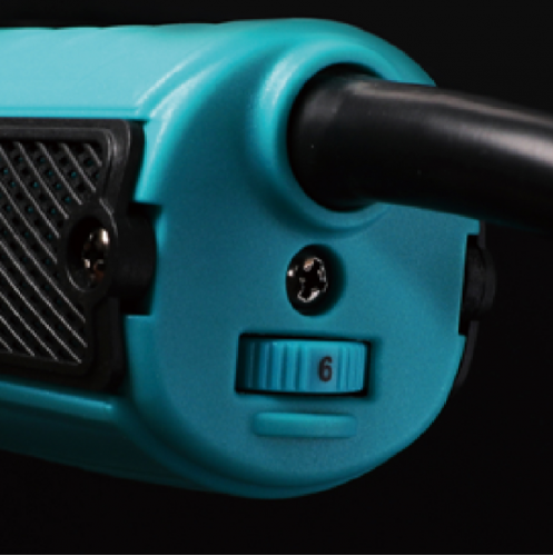 1200w Angle Grinder Variable Speed For Blades Up To 125mm