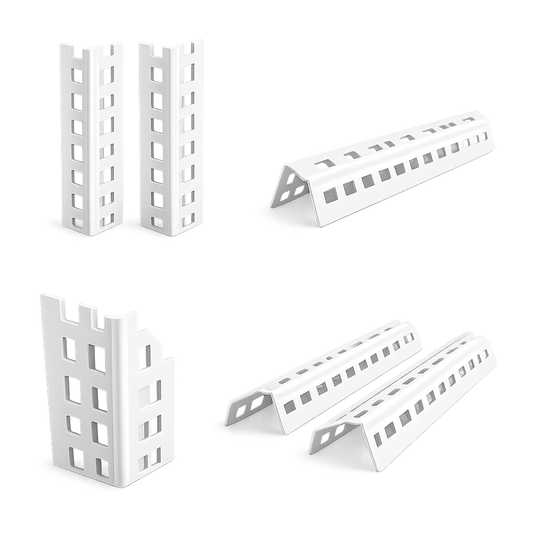 10X25x25mmPvcRenderCornerBead3