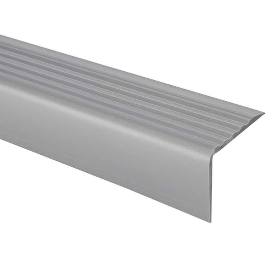 PVC Flexible Stair Nosing 50x42mm – Non-Slip Trim | Stair Nosing UK