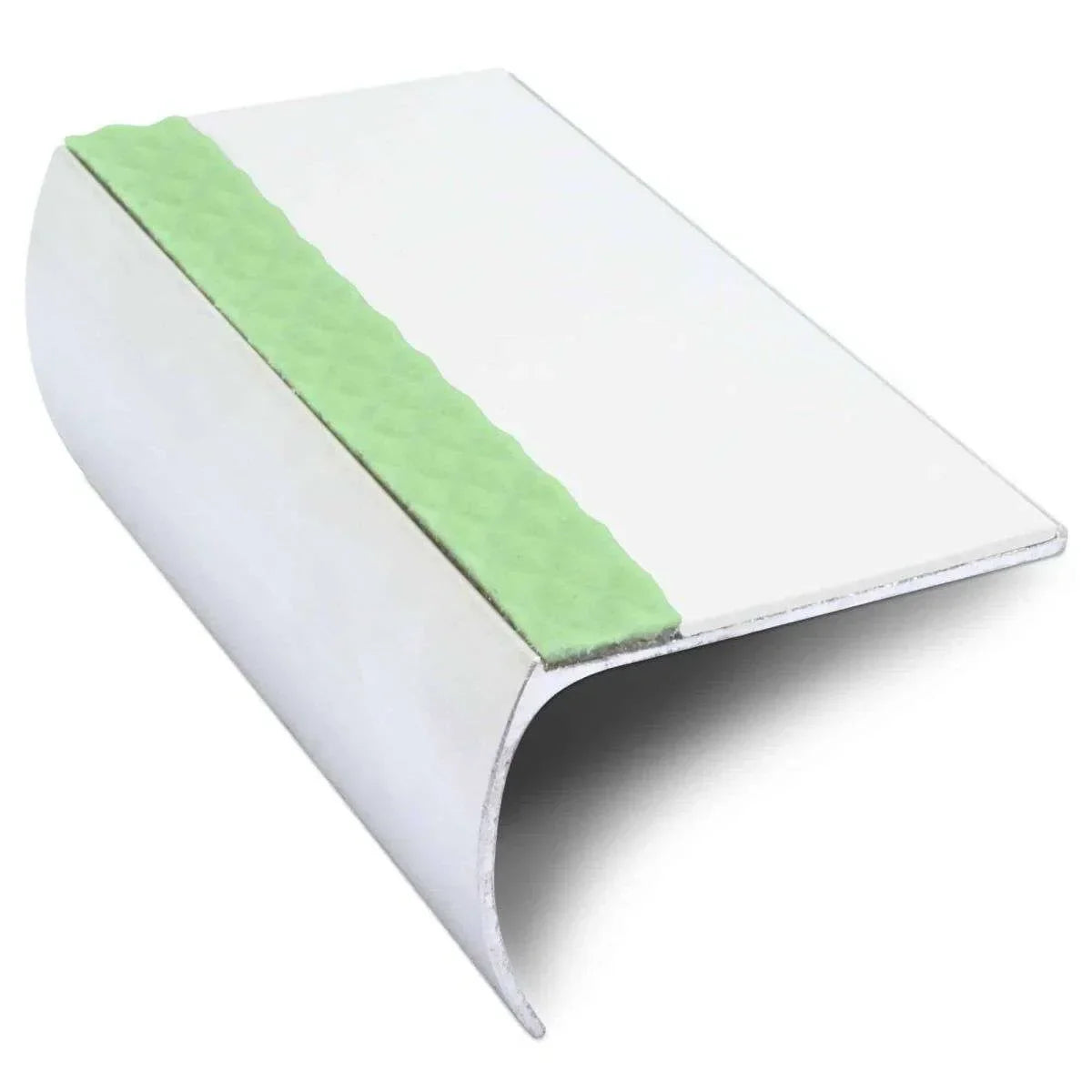 Non Slip Stair Nosing Edge Trim With Pvc Insert