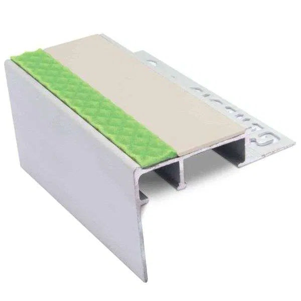 ATC Canvas Heavy Duty 10mm Slimline Non Slip Stair Nosing