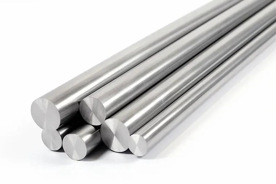 Aluminium Solid Metal Mill Finish Machining Round Bar Rod Various Sizes