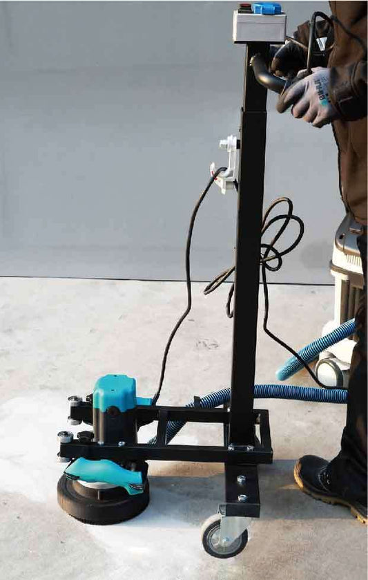 BIHUI – Adjustable stand for Concrete Grinder