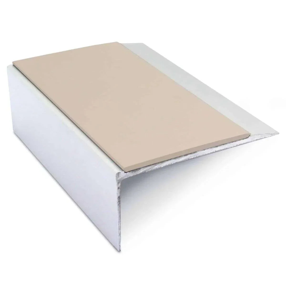 66 x 32mm Aluminium Non Slip Stair Nosing