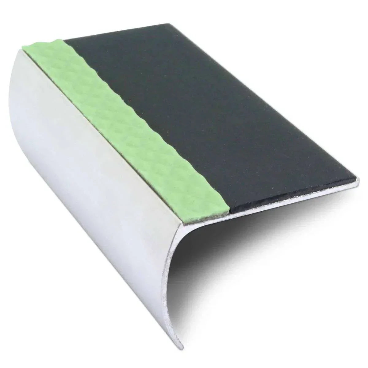 Non Slip Stair Nosing Edge Trim With Pvc Insert