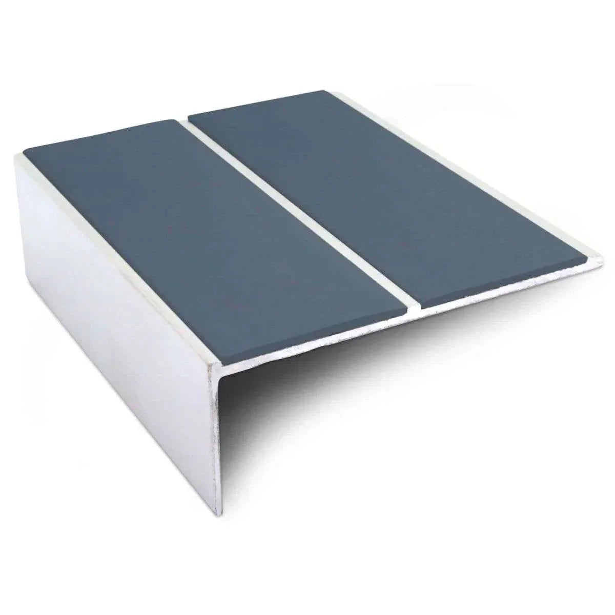 85 x 32mm Aluminium Non Slip Stair Nosing