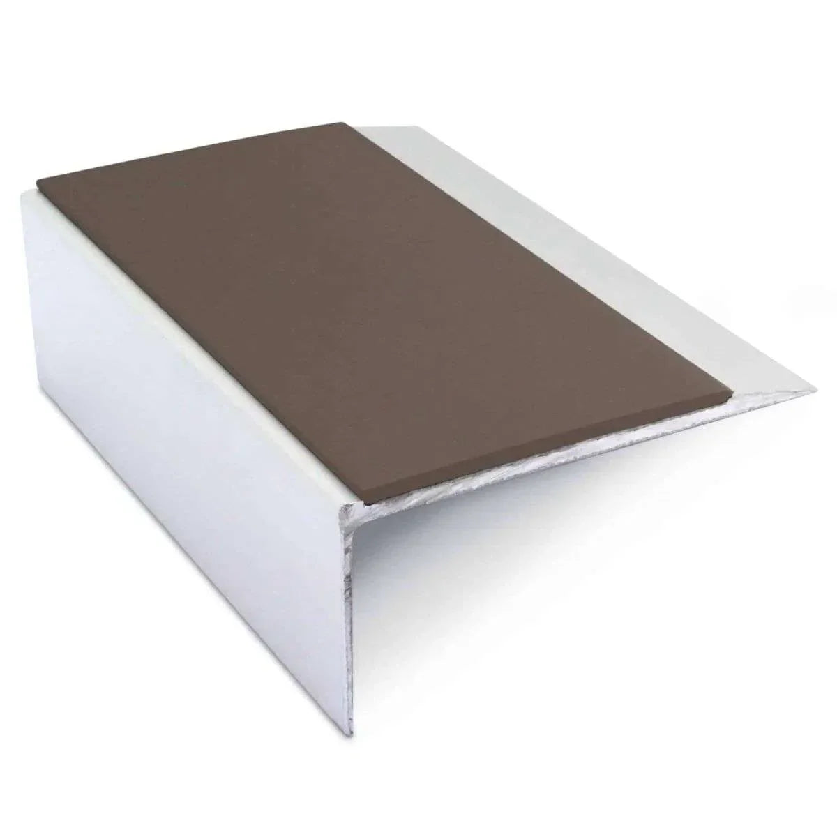 66 x 32mm Aluminium Non Slip Stair Nosing