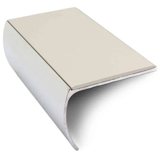 57 x 40mm Aluminium Non Slip Stair Nosing Bullnose