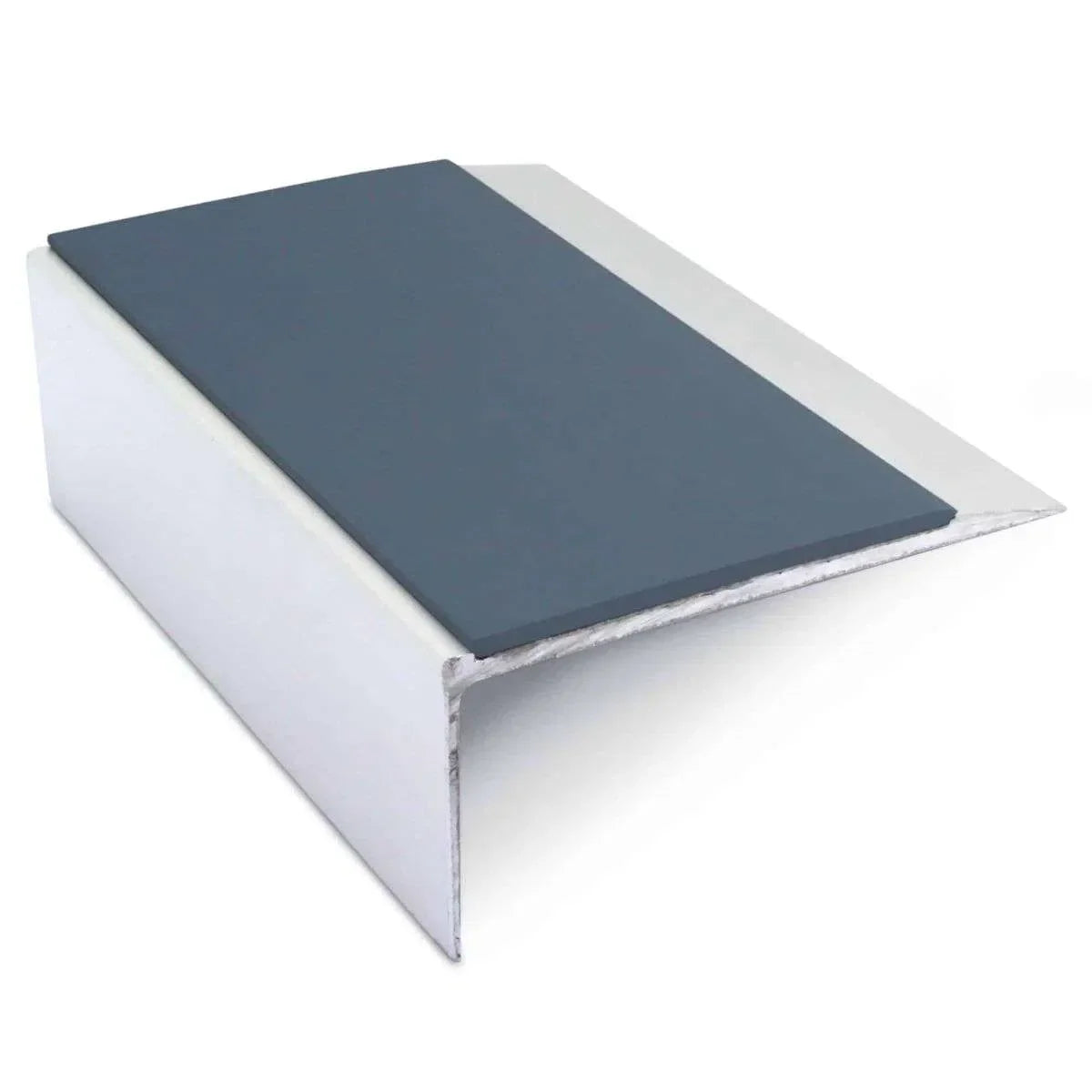 66 x 32mm Aluminium Non Slip Stair Nosing