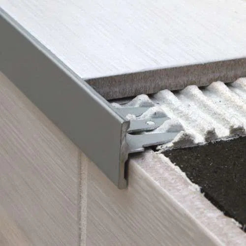 NFA – Formable 2 in 1 reversible formable Aluminium profile
