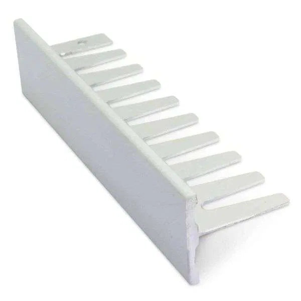 NFA – Formable 2 in 1 mat reversible formable Aluminium profile