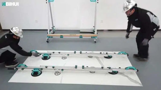 Large Format Lifting System - BIHUI