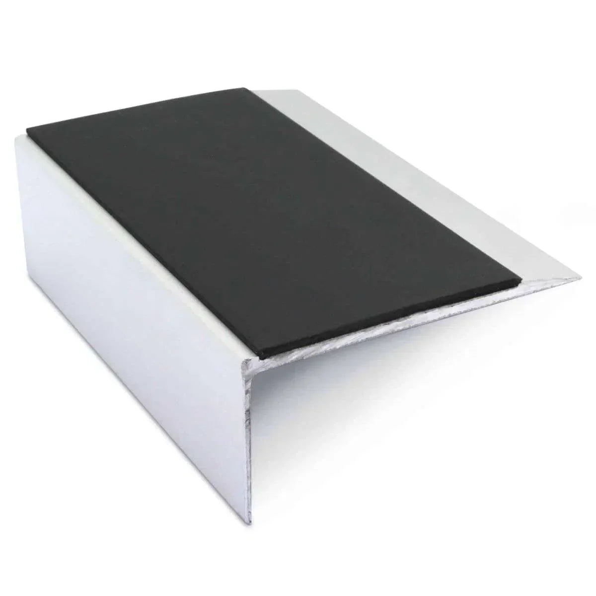 66 x 32mm Aluminium Non Slip Stair Nosing