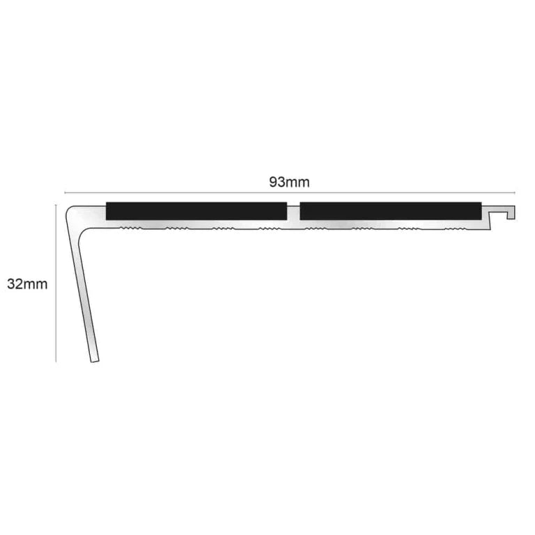 Non Slip Stair Nosing