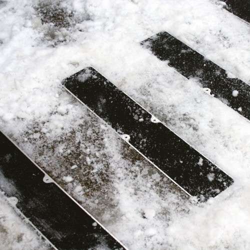 Stainless Steel Treadplates