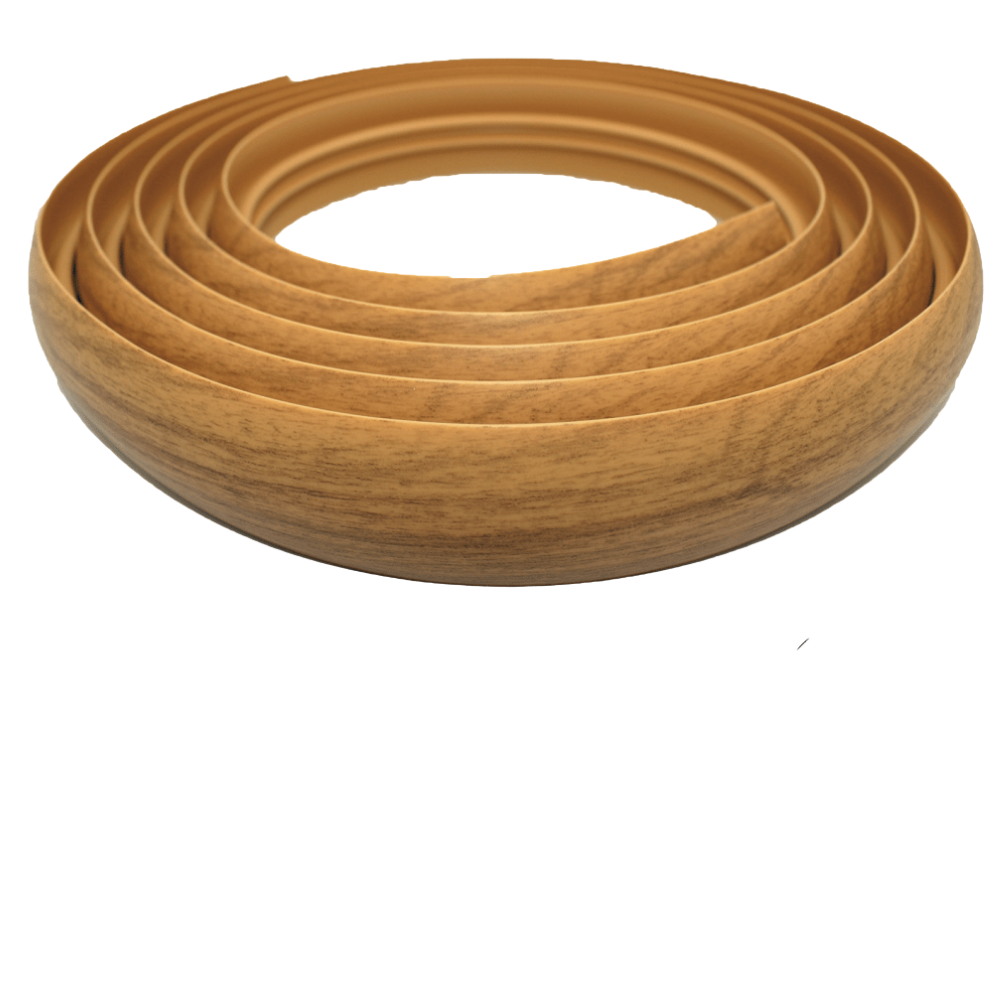Flex Line 40mm Pvc Flexible Flooring Transition Profile Door Threshold