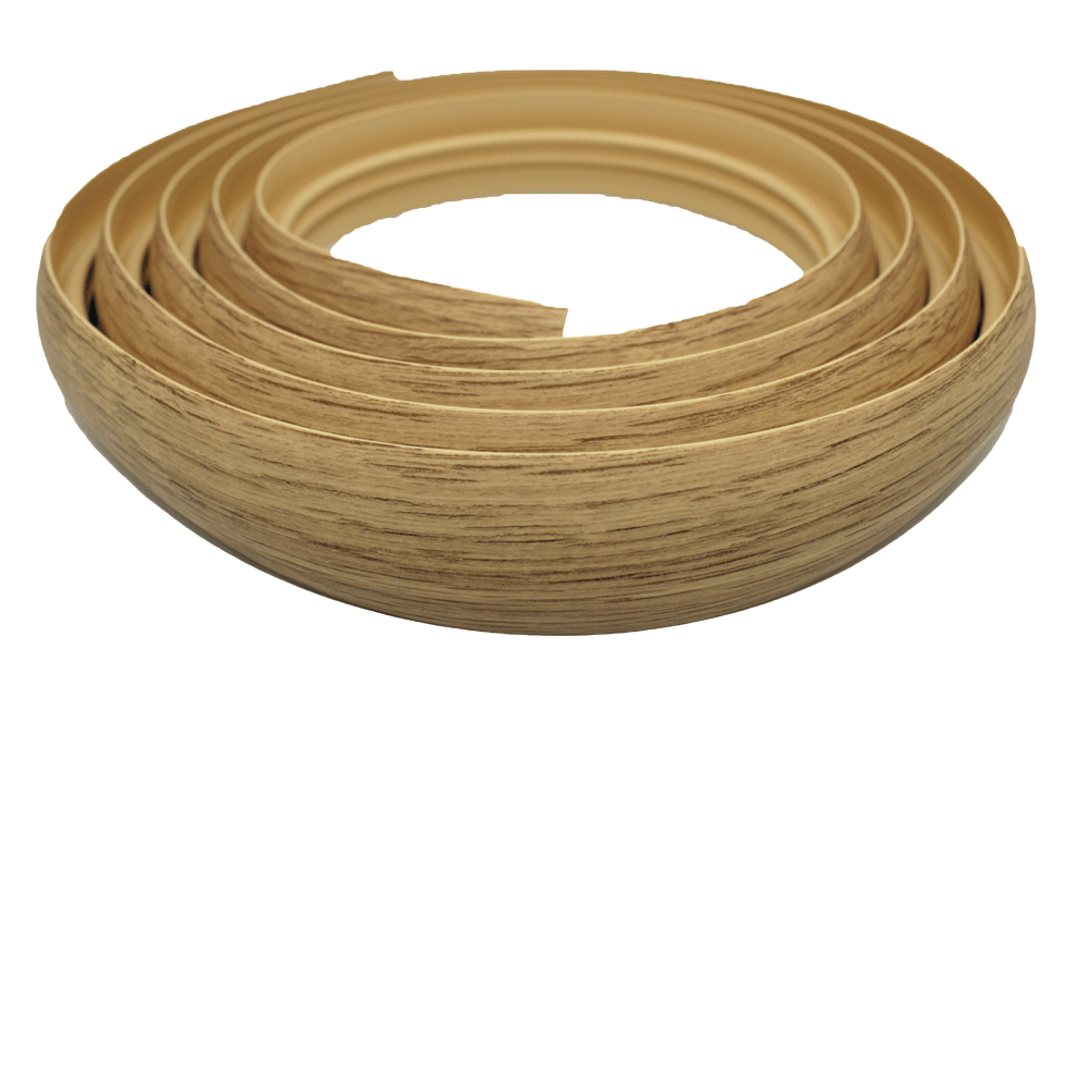 Flex Line 40mm Pvc Flexible Flooring Transition Profile Door Threshold