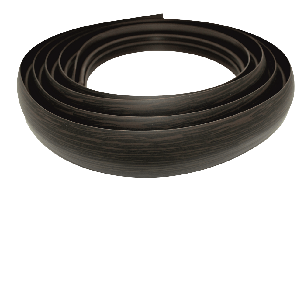 Flex Line 40mm Pvc Flexible Flooring Transition Profile Door Threshold