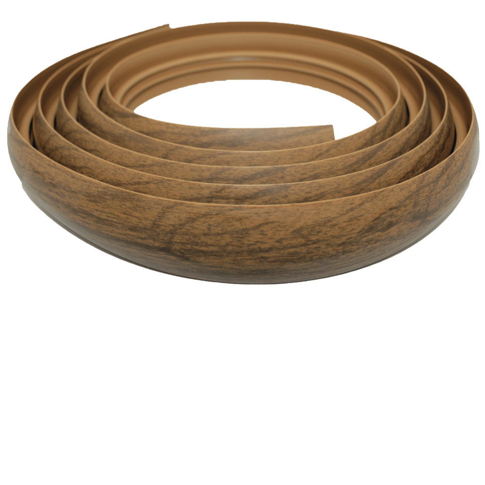 Flex Line 40mm Pvc Flexible Flooring Transition Profile Door Threshold