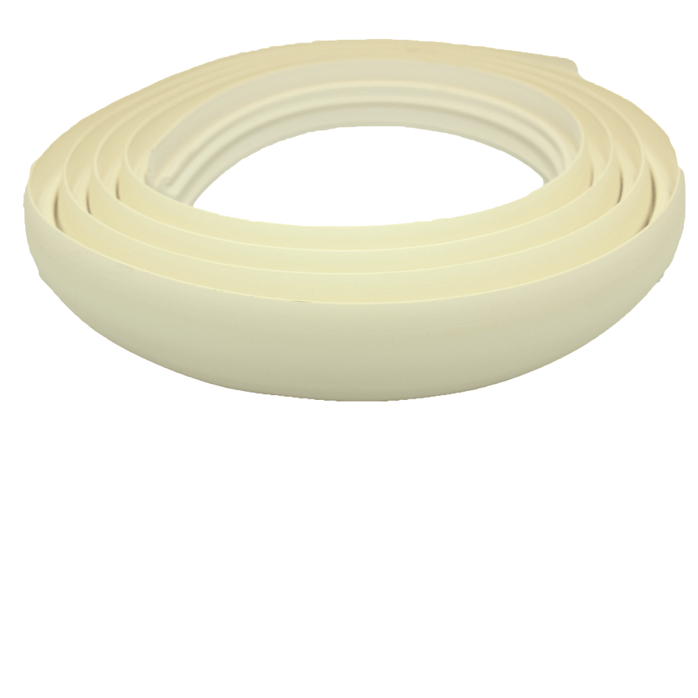 Flex Line 40mm Pvc Flexible Flooring Transition Profile Door Threshold