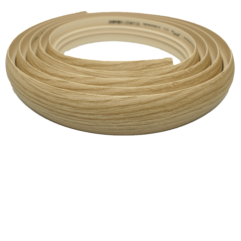 Flex Line 40mm Pvc Flexible Flooring Transition Profile Door Threshold