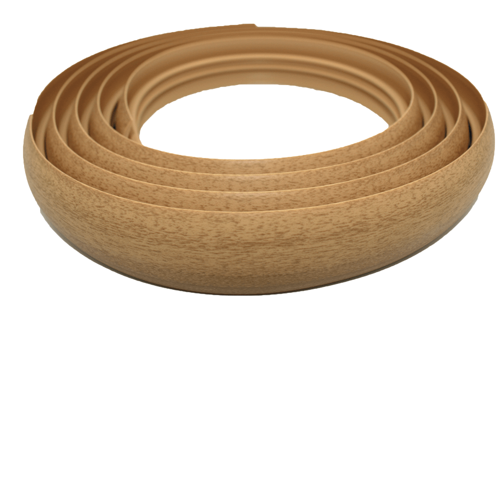Flex Line 40mm Pvc Flexible Flooring Transition Profile Door Threshold