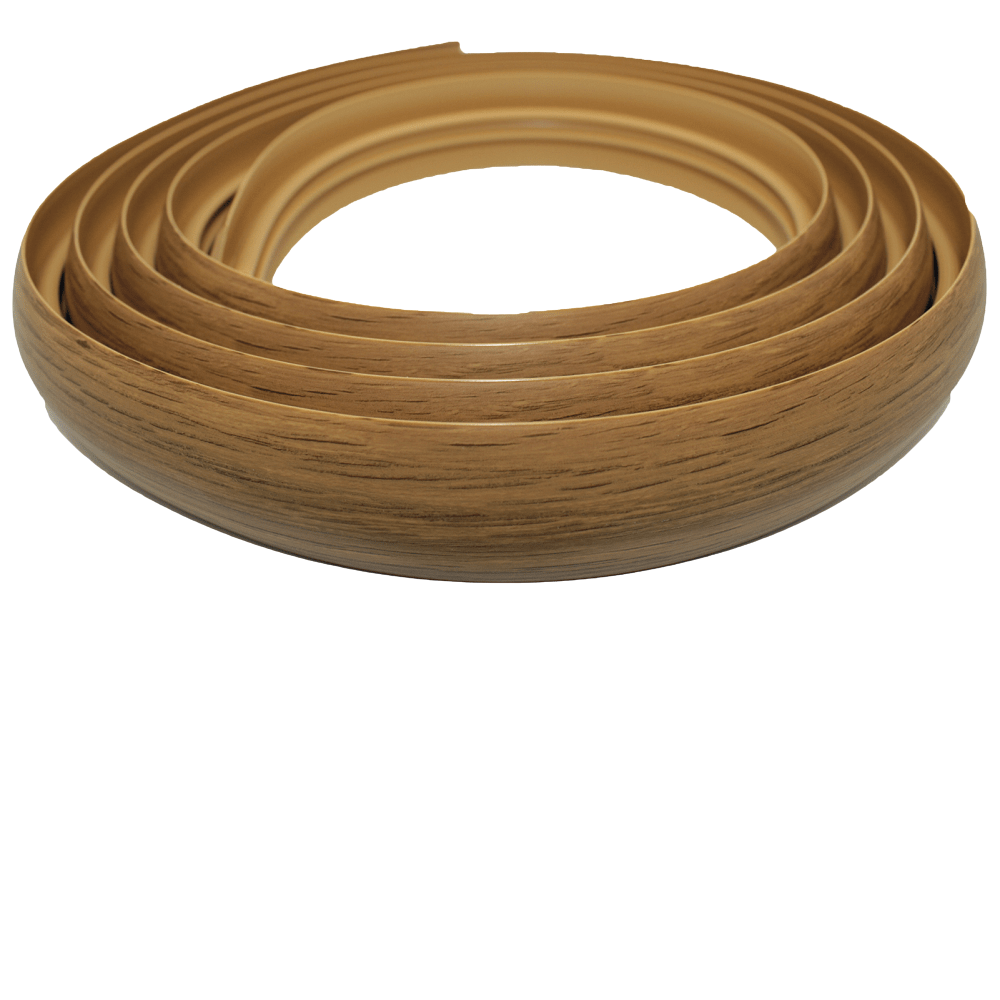 Flex Line 40mm Pvc Flexible Flooring Transition Profile Door Threshold