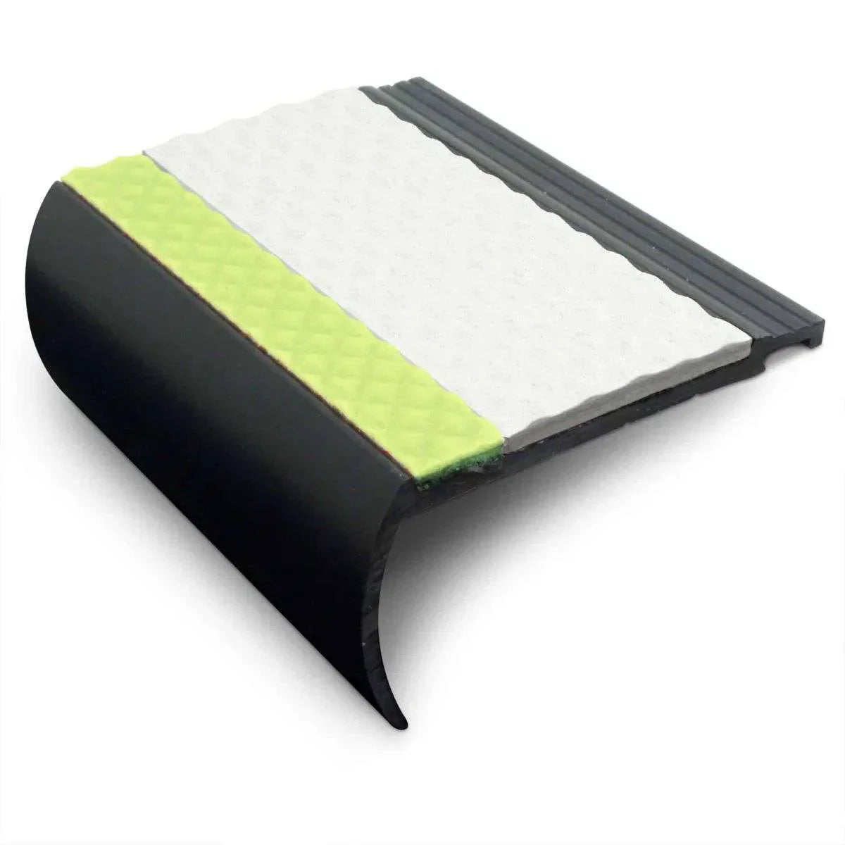 Aluminator® Heavy Duty PVC Stair Nosing