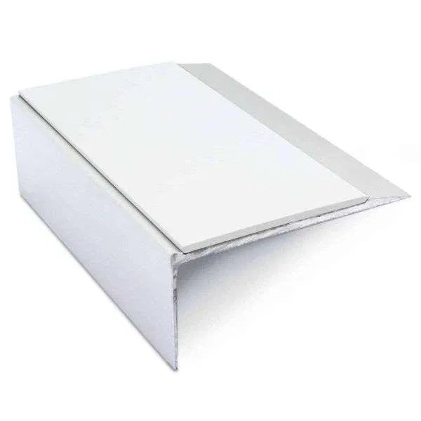 66 x 32mm Aluminium Non Slip Stair Nosing