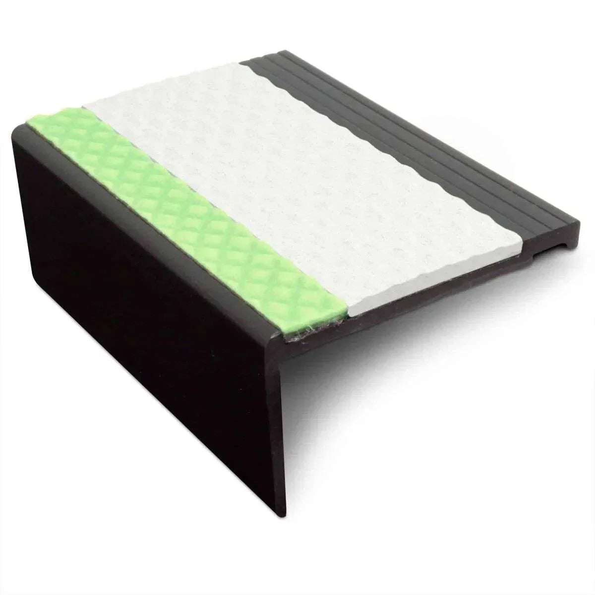 Heavy Duty PVC Stair Nosing ( 67.5 x 39mm )