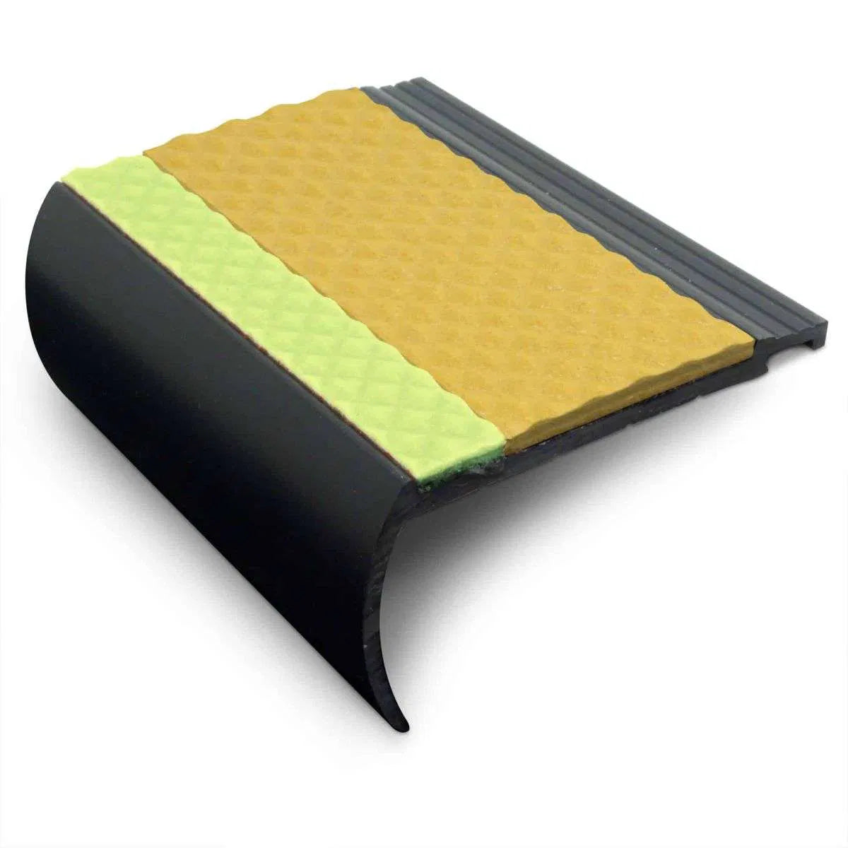 Aluminator® Heavy Duty PVC Stair Nosing