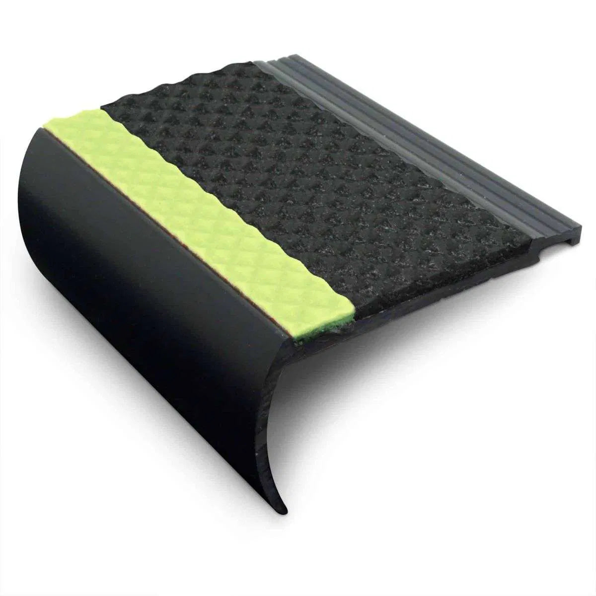 Aluminator® Heavy Duty PVC Stair Nosing