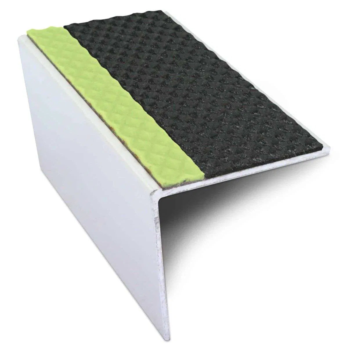 57x55mm TredSafe DDA Compliant Aluminium Non Slip