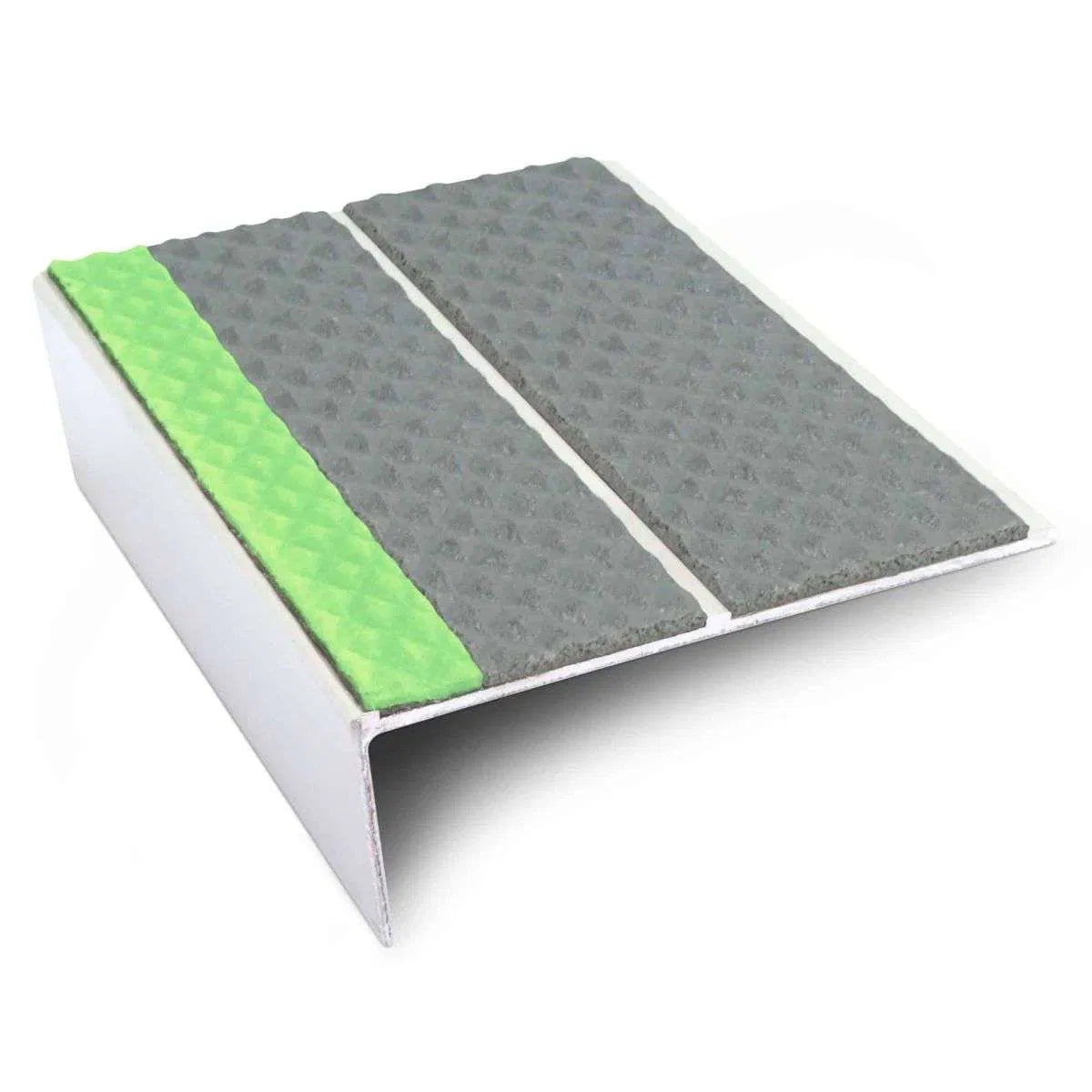 Non Slip Stair Nosing Edge Trim With Pvc