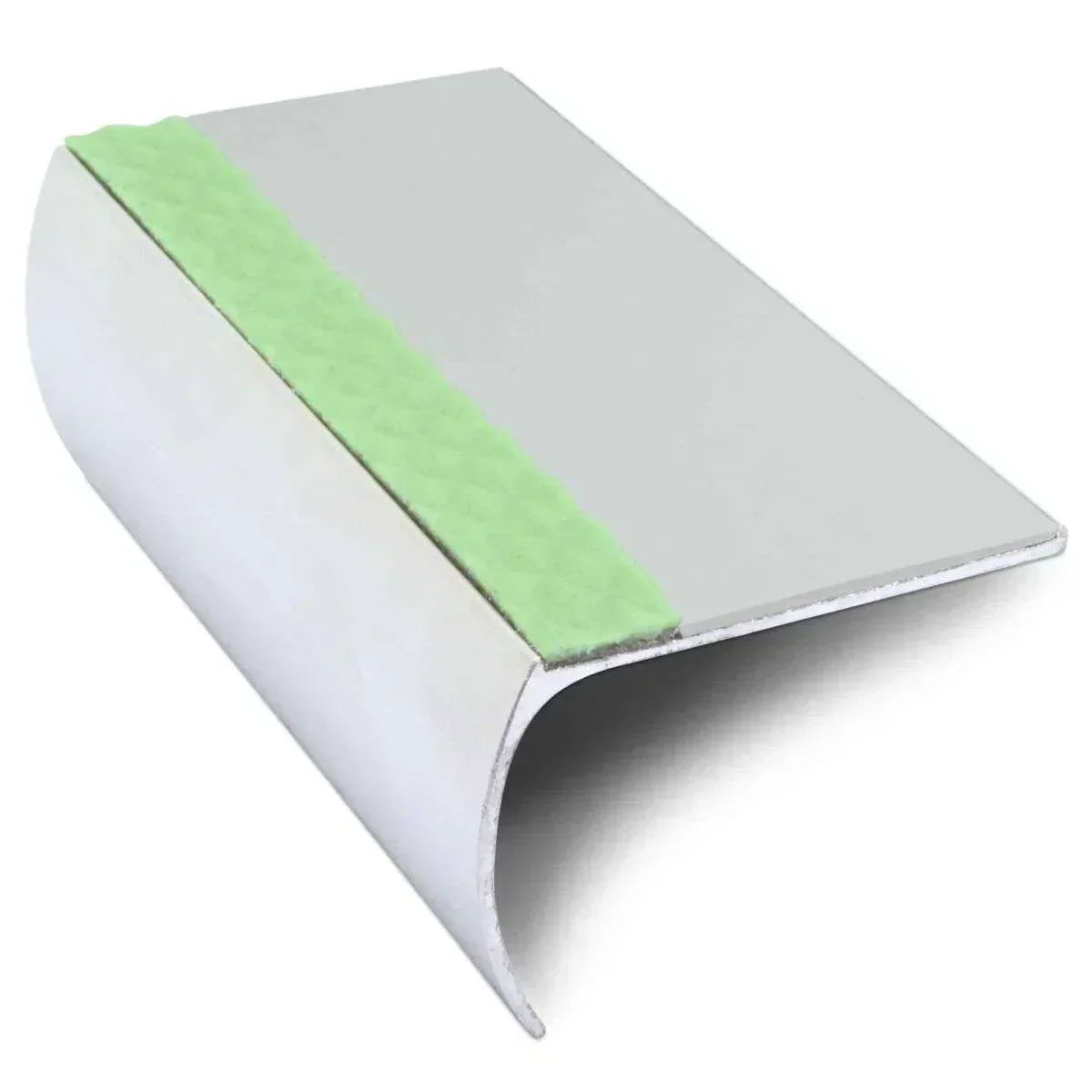 Non Slip Stair Nosing Edge Trim With Pvc Insert