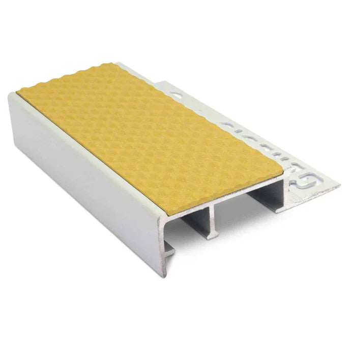 NTS - 2.8m Slimline Ceramic Tile-In Nosing Non Slip Tredsafe®