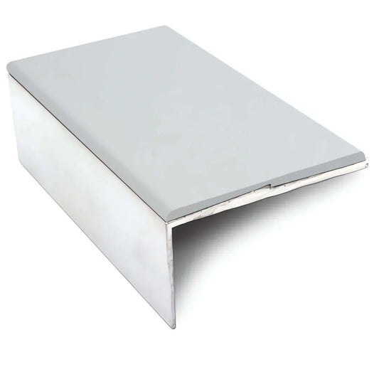 Straight Aluminium Safety Stair Nosing