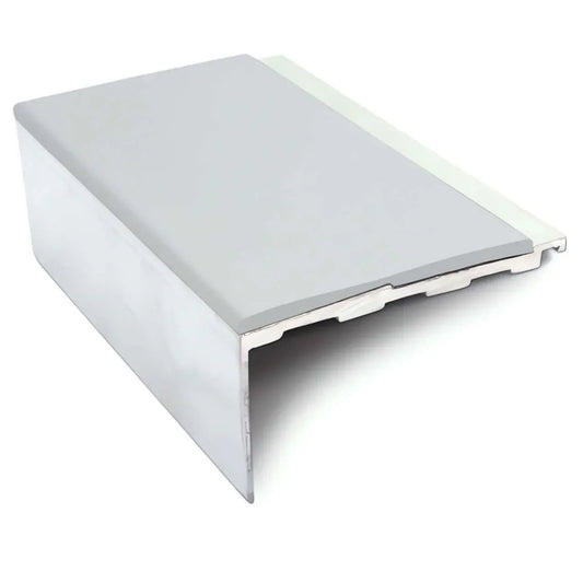 Straight Aluminium Safety Stair Nosing