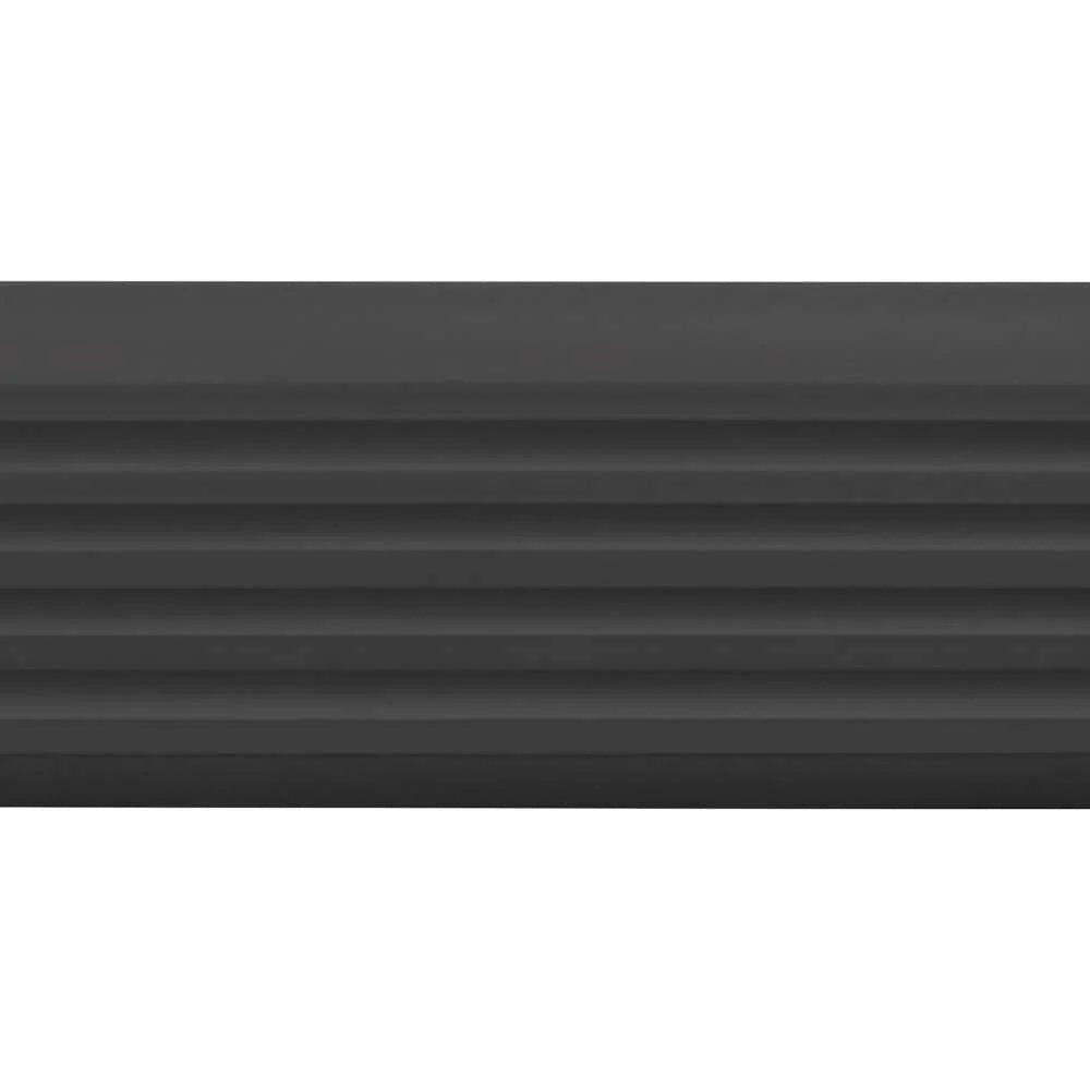 Flexible Anti-Slip Self-Adhesive Stair Nosing 40x25mm 735-ND