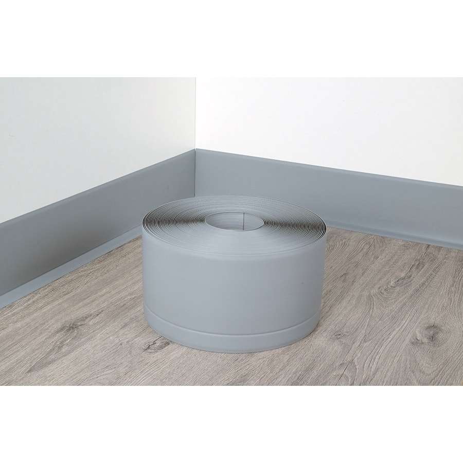 Premium Flexible PVC Skirting Board 100x25mm 810-L100