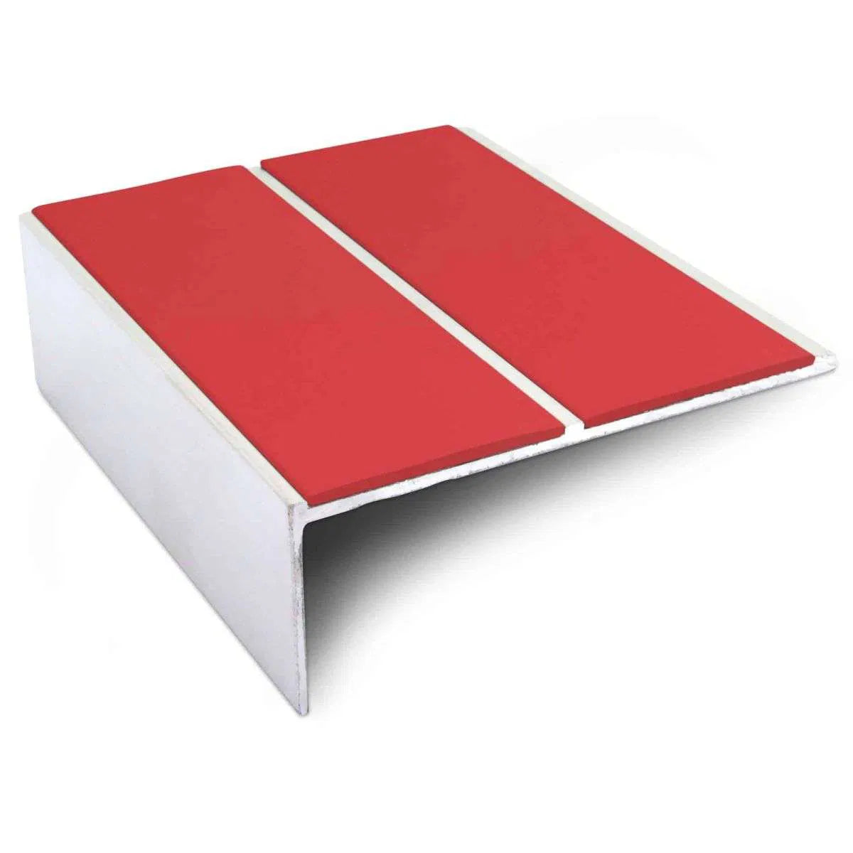 85 x 32mm Aluminium Non Slip Stair Nosing