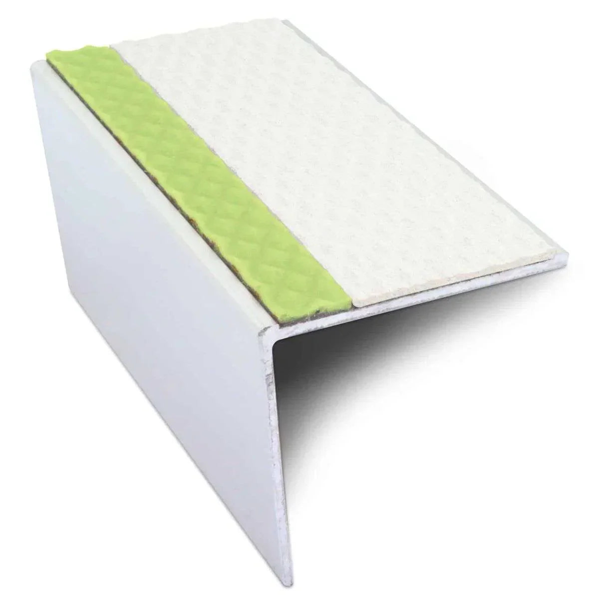 57x55mm TredSafe DDA Compliant Aluminium Non Slip
