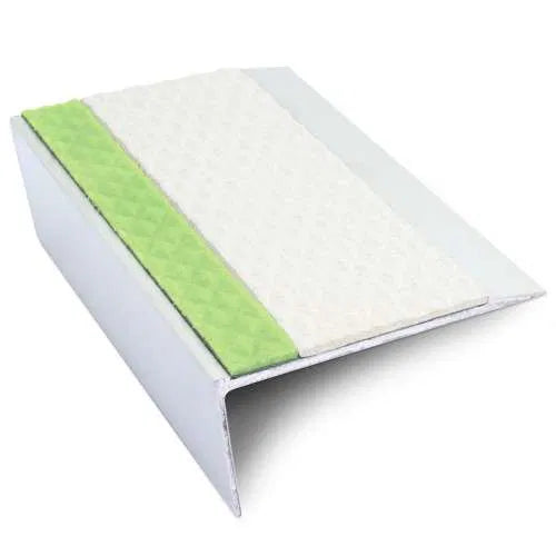 66x32mm Non Slip Stair Nosing Edge Trim