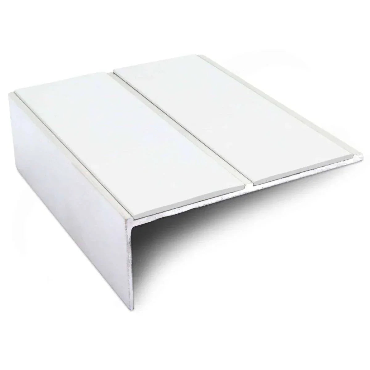 85 x 32mm Aluminium Non Slip Stair Nosing