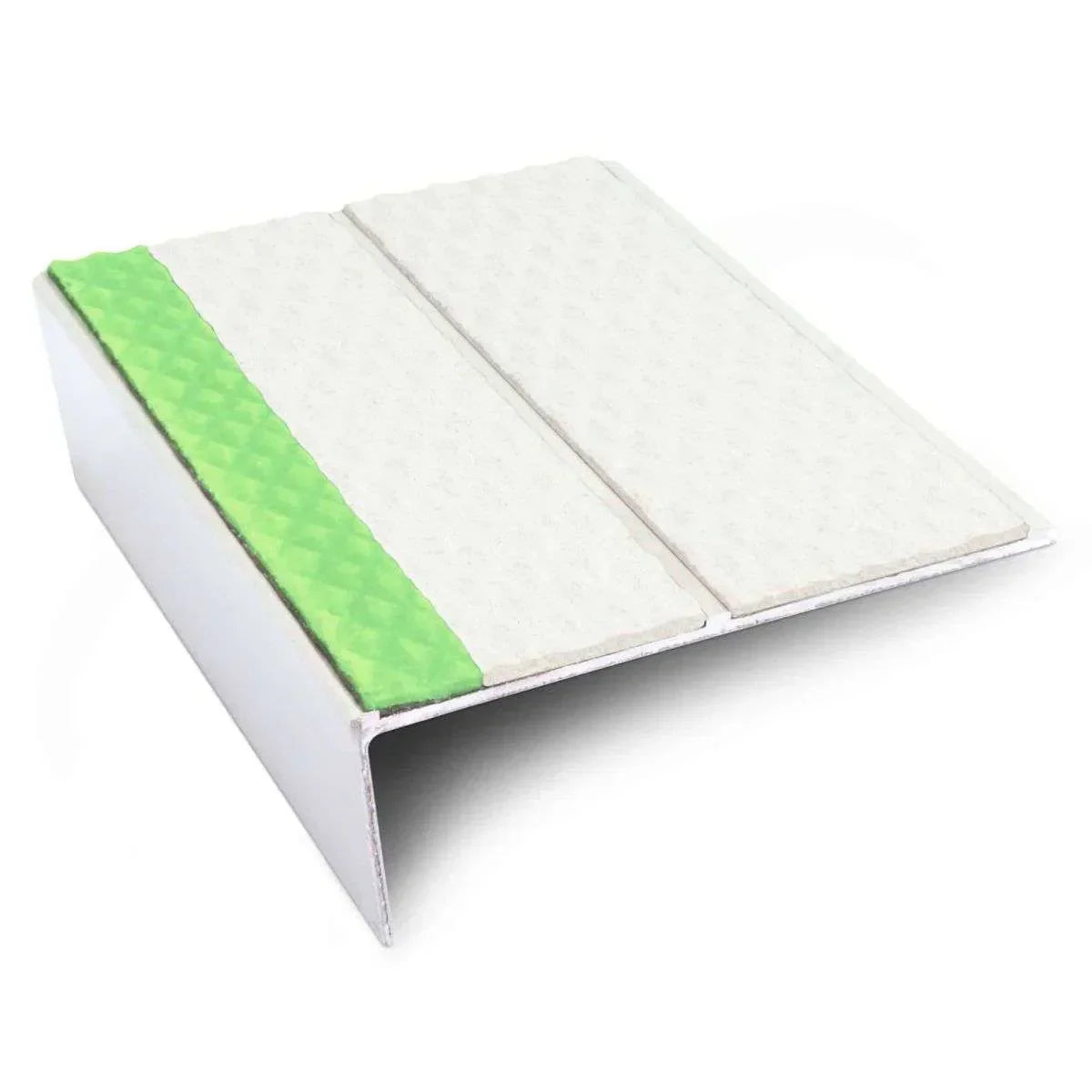 Non Slip Stair Nosing Edge Trim With Pvc