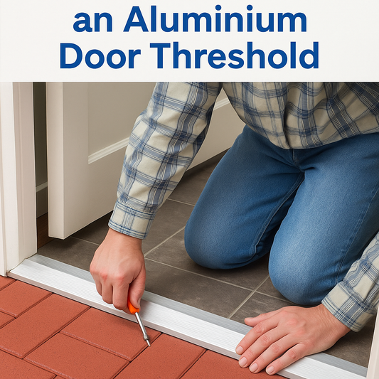 Aluminium Door Thresholds