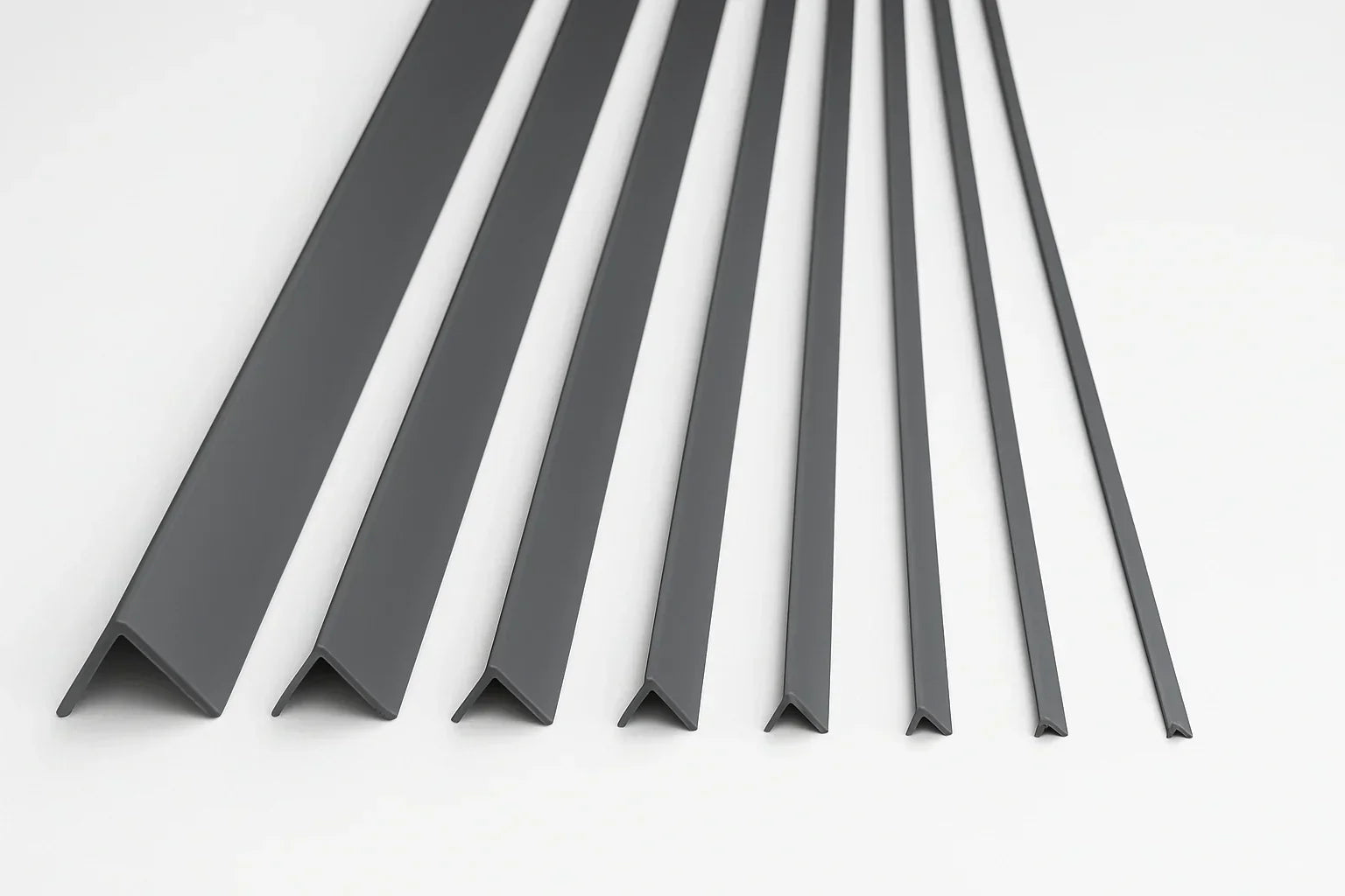 PVC Corner Profiles