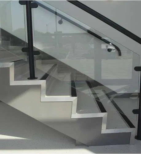 Angles Landing Trims