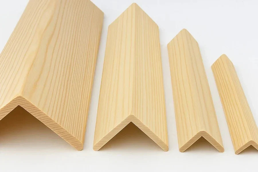 Wooden Corners