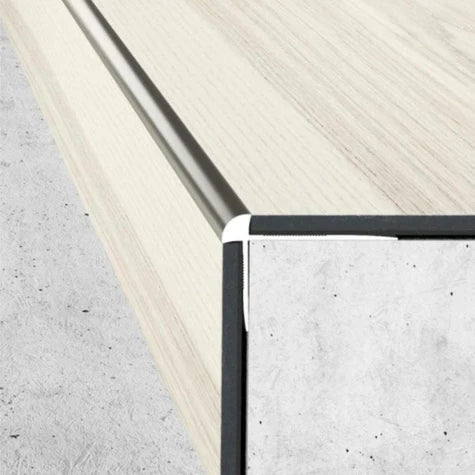 Vinyl and LVT Stair Nosing